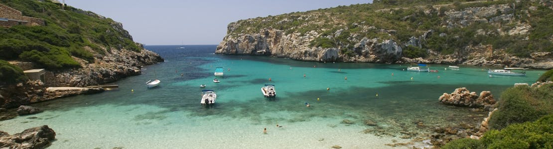 Es-Canutells-stranden-Menorca