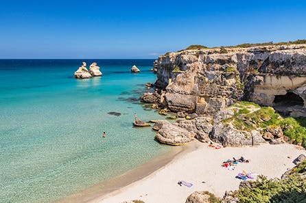 <h3>Torre dell’Orso </h3>