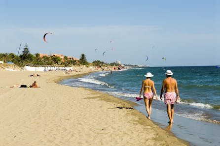 <h3>Playa Rio Real</h3>