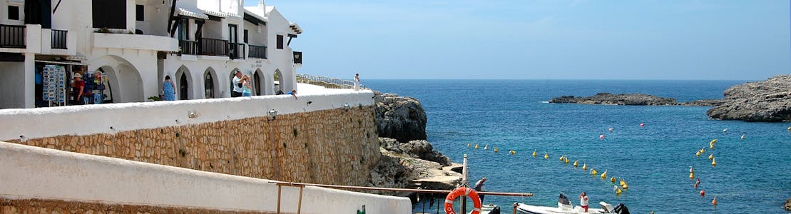 Binibeca-Vell-Menorca