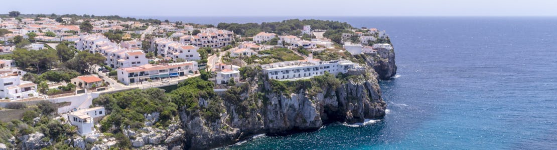 Calan-Porter – Menorca