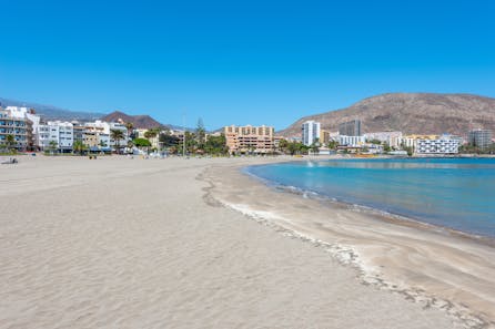 <h3>Playa De Los Cristianos Rand</h3>