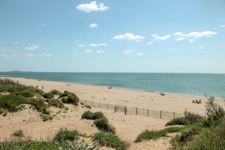 <p>Portiragnes Plage</p>