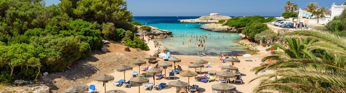 Beach-Sa-Caleta-Menorca