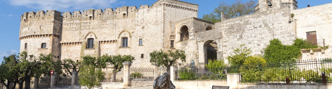 Castello-Carovigno-Puglia