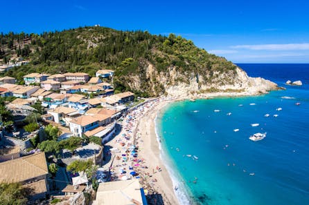 <h3>Agios Nikitas</h3>