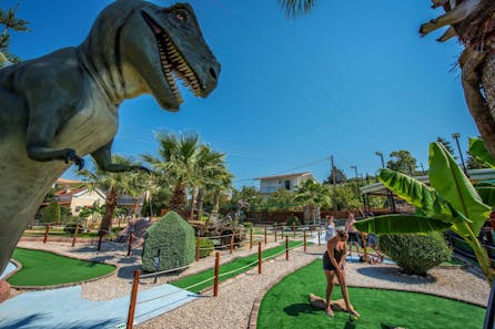 <h3>Fantasi minigolf</h3>