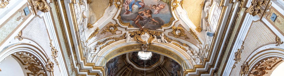 Sicily-Ispica-Church