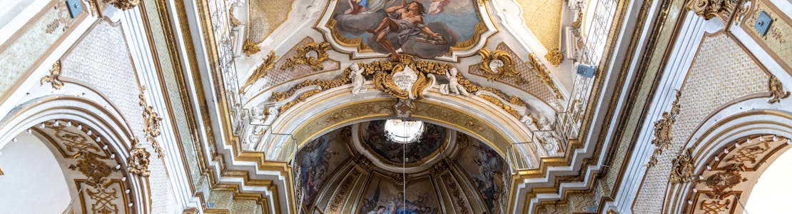 Sicilië-Ispica-Kerk