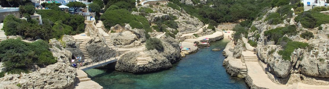Kalán-Forcat-Menorca