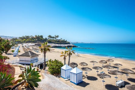 <h3>Playa del Duque</h3>