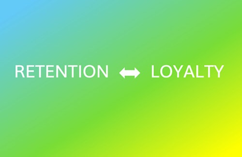 Retention management vs. loyalty management: One and the same?