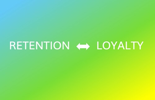 Retention management vs. loyalty management: one and the same?