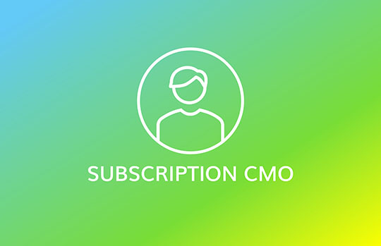 What kind of Subscription CMO are you?