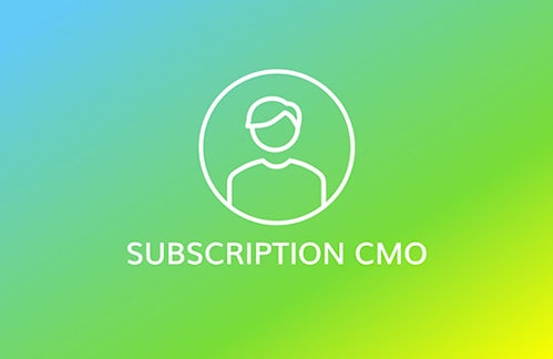 What kind of Subscription CMO are you?