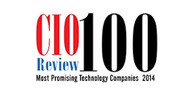VINDICIA RANKED AS 2014 “100 MOST PROMISING TECH COMPANIES” BY CIO REVIEW MAGAZINE