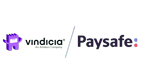 Vindicia and Paysafe logo