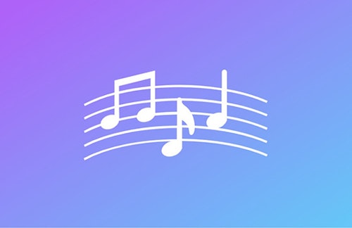 Let the music play