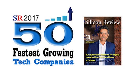 50 Fastest Growing Tech Companies 2017: Vindicia