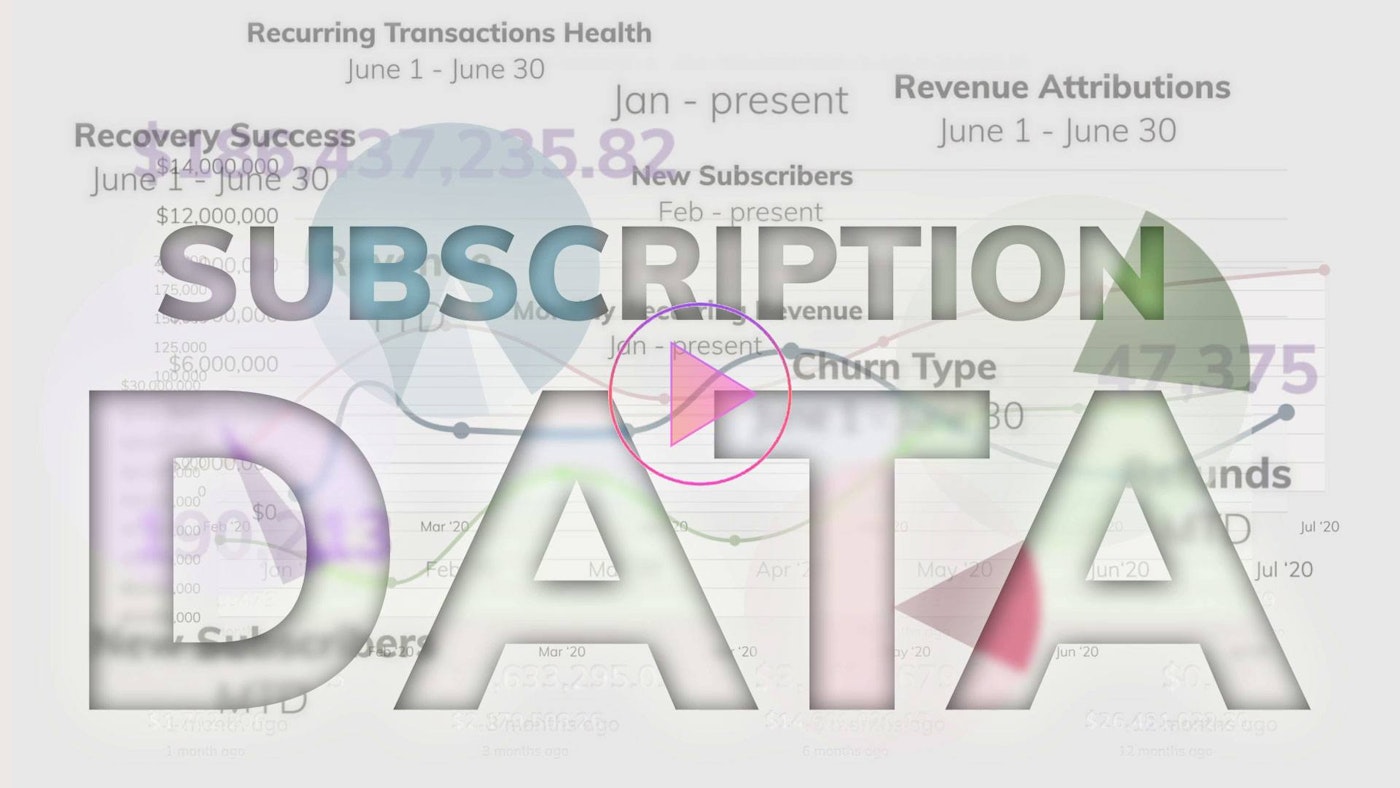 Subscription Data