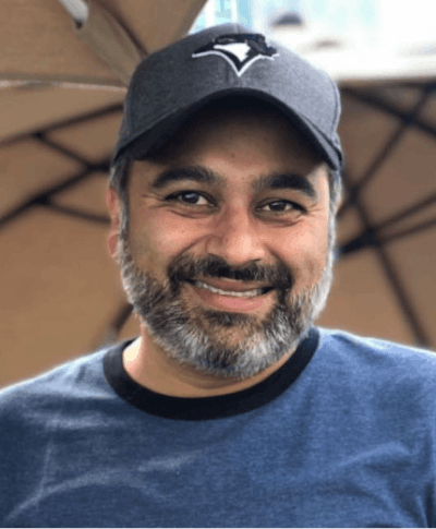 Abhishek Mehrotra