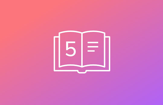 Five books that inspired us this summer