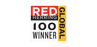 WINNER 2012 RED HERRING 100 GLOBAL AWARD