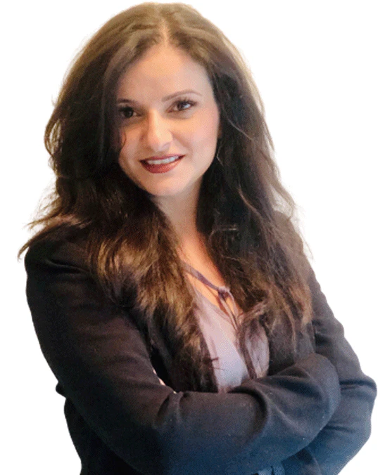 Rima Khoury, Chief Technology Officer at sticky.io
