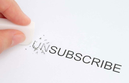 Why the 'Great Unsubscribe' is more like the 'Great Rethink'