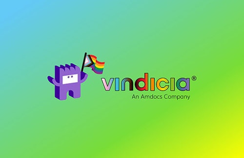 Pride Month at Vindicia: we see you
