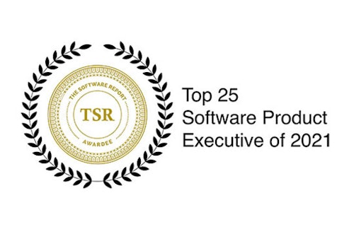 Software Report names Ioana Stamate one of the top 25 Software Product Executives of 2021