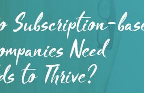 Can subscriptions replace ads for publishers?