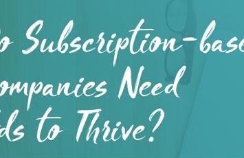 Can subscriptions replace ads for publishers?