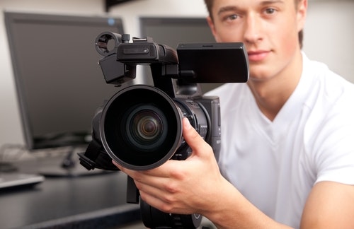 Online news publications converting to video