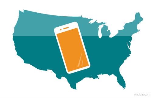 More than three-quarters of Americans (77%) own a smartphone.