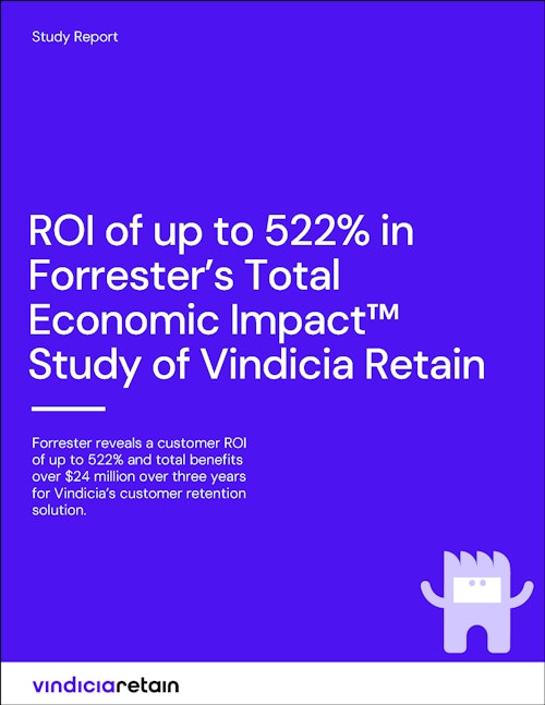 Vindicia Retain
