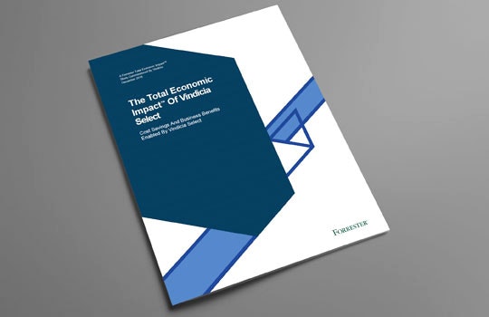 The total economic impact of Vindicia Retain | Forrester Study