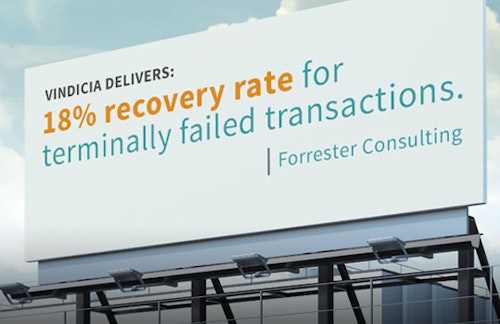 Forrester study evaluates increased revenue and retention of Vindicia Select