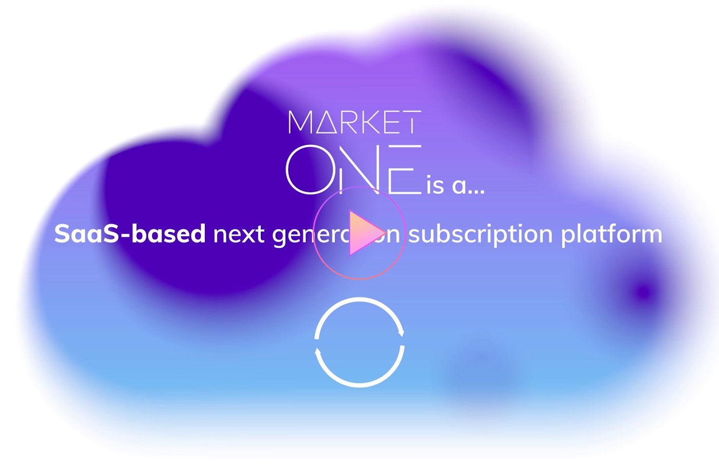 The next generation SaaS-based subscription platform