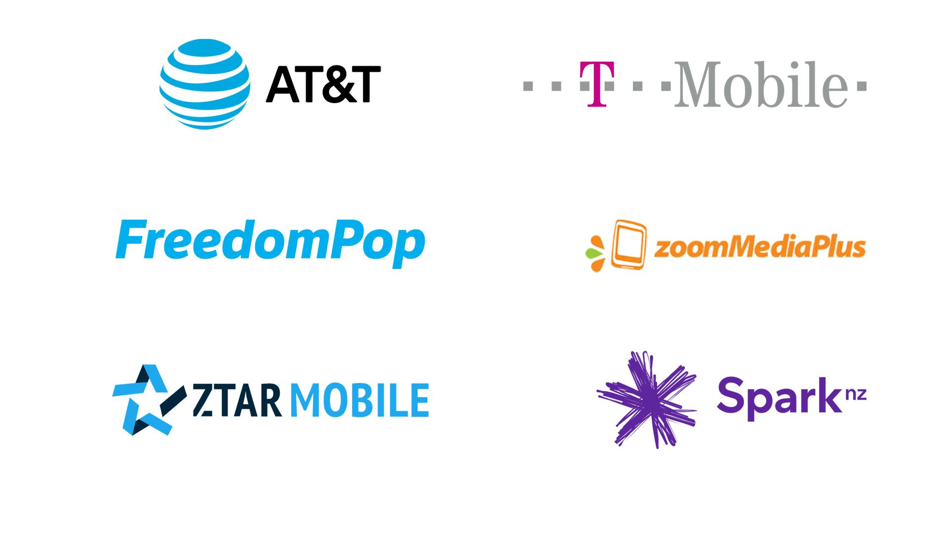 Telecom & Mobile Clients