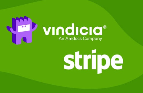 Vindicia and Stripe integrated solution to drive subscription business success