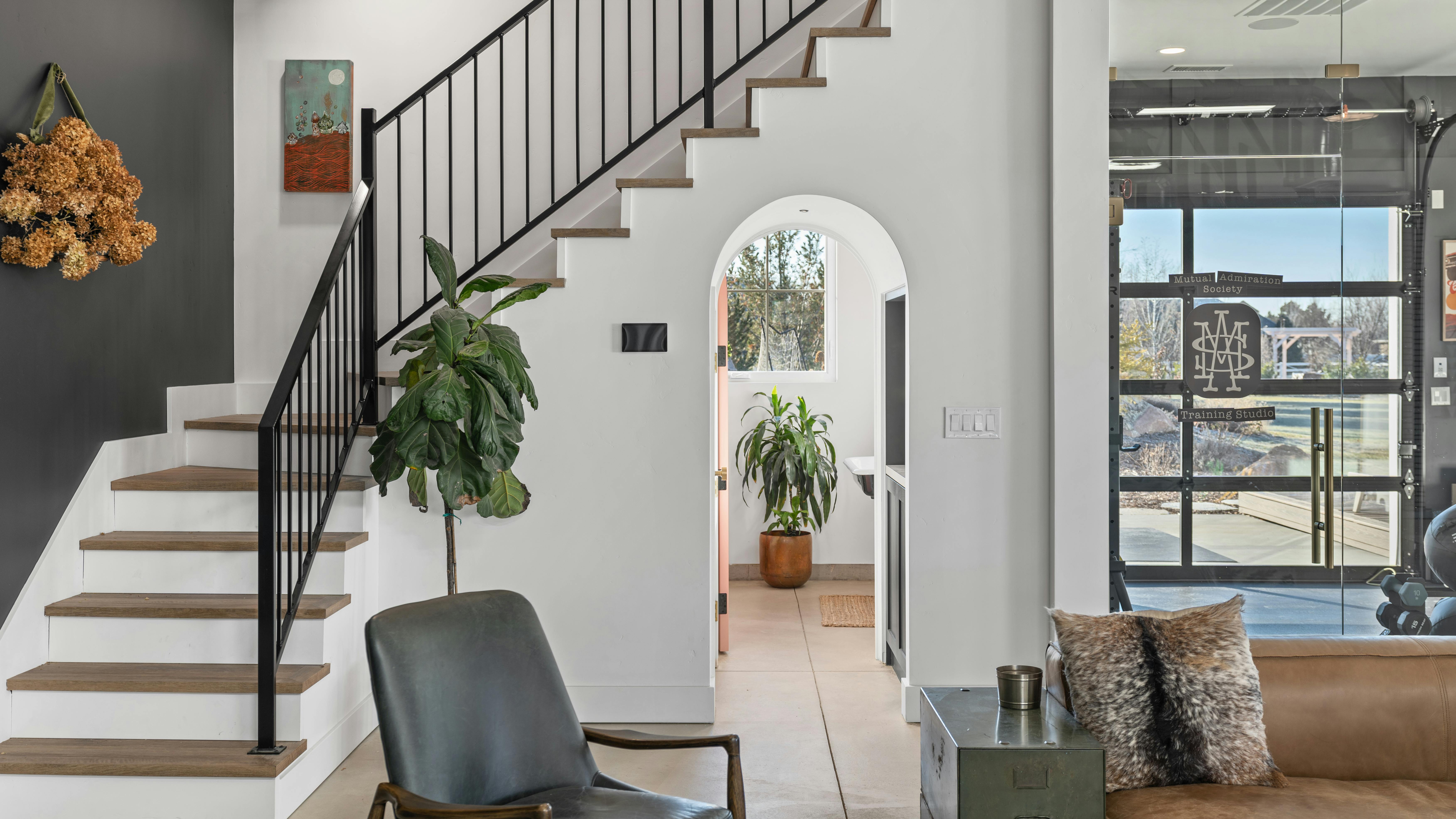 heuser 3 stair