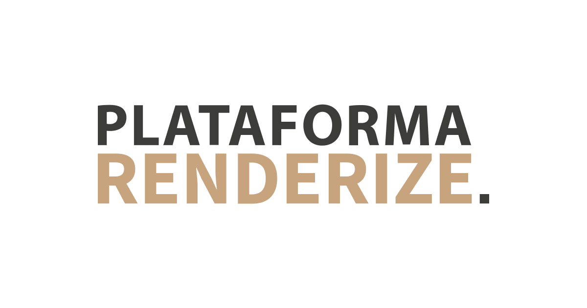 Plataforma RENDERIZE