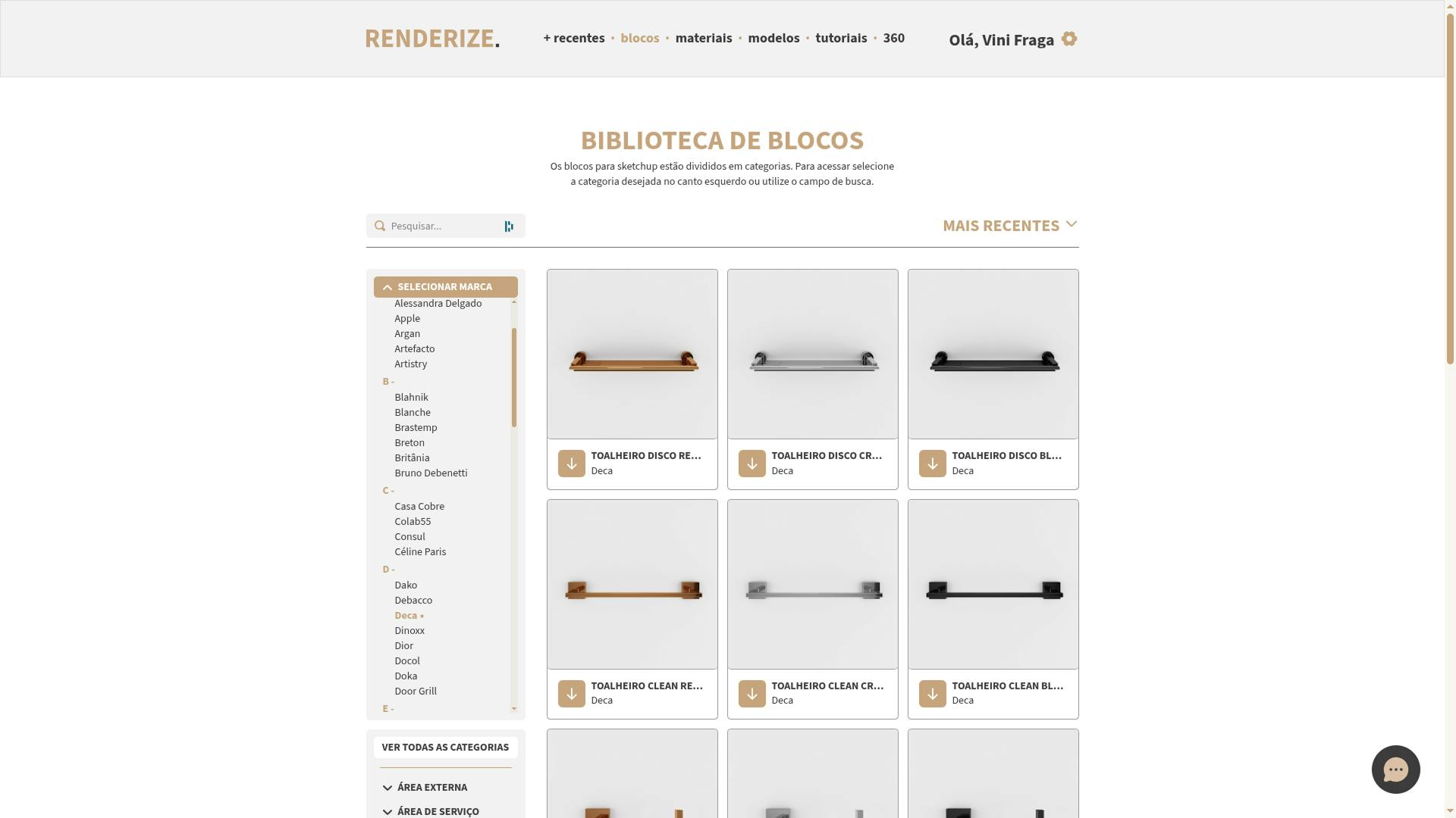 Plataforma Renderize - 1