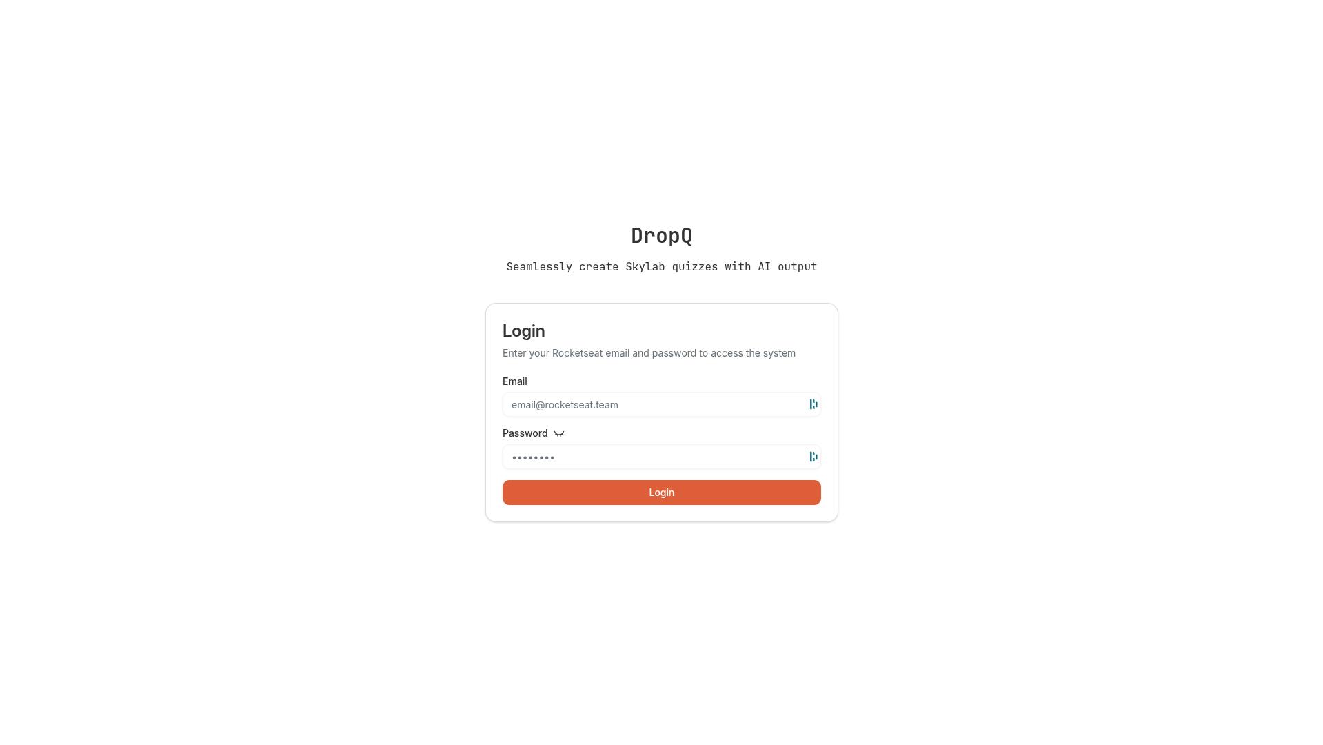 DropQ - 1