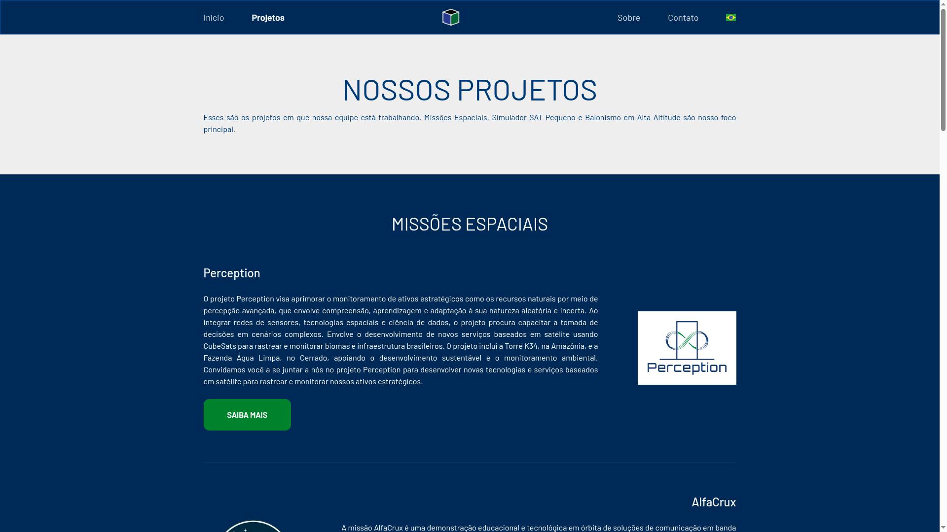 Plataforma LODESTAR - 2