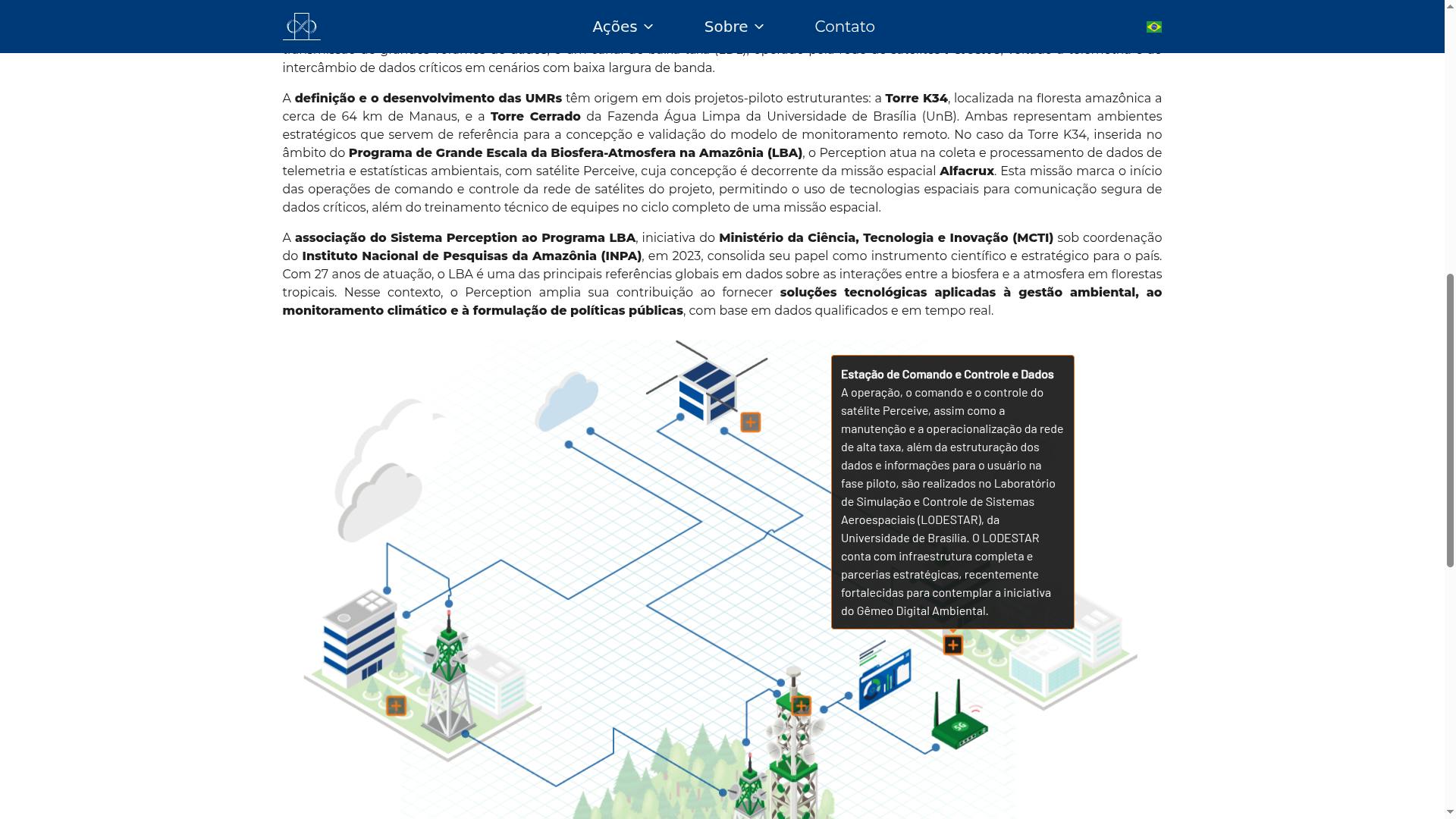 Plataforma LODESTAR - 9