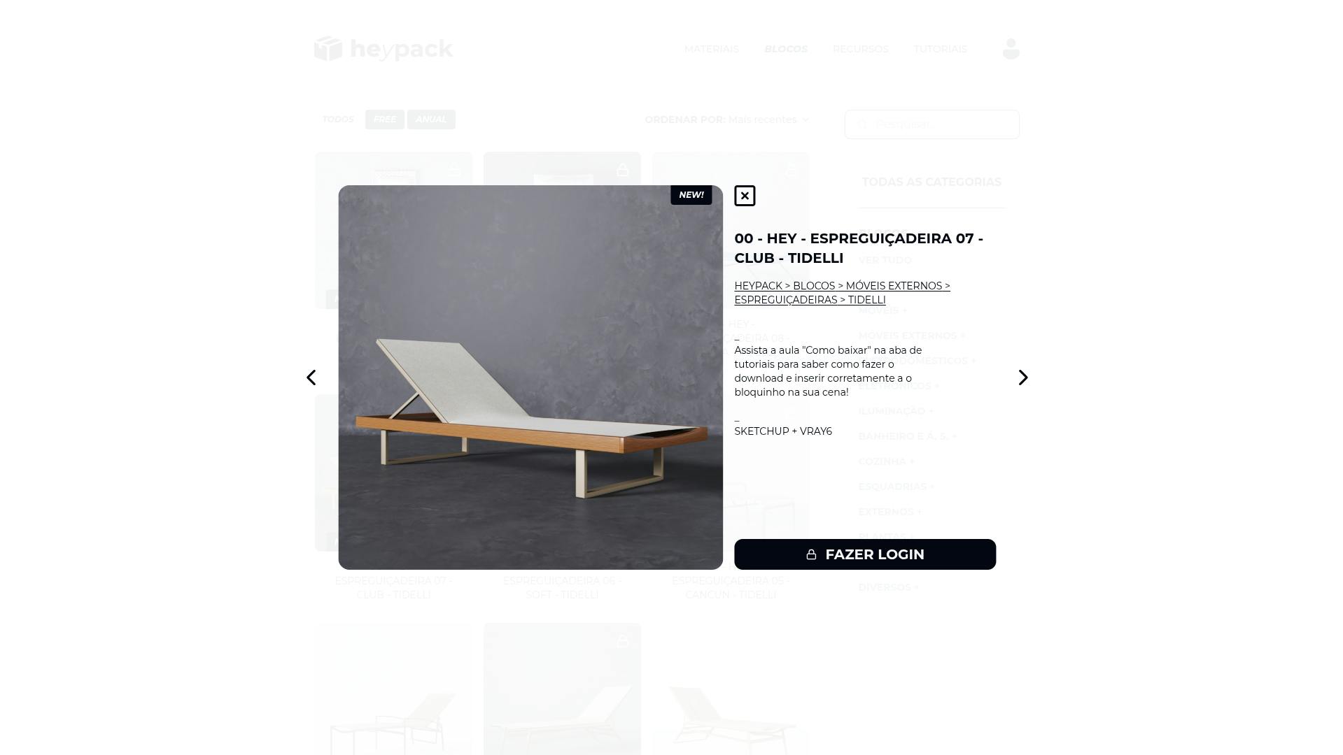 Plataforma HEYPACK - 3