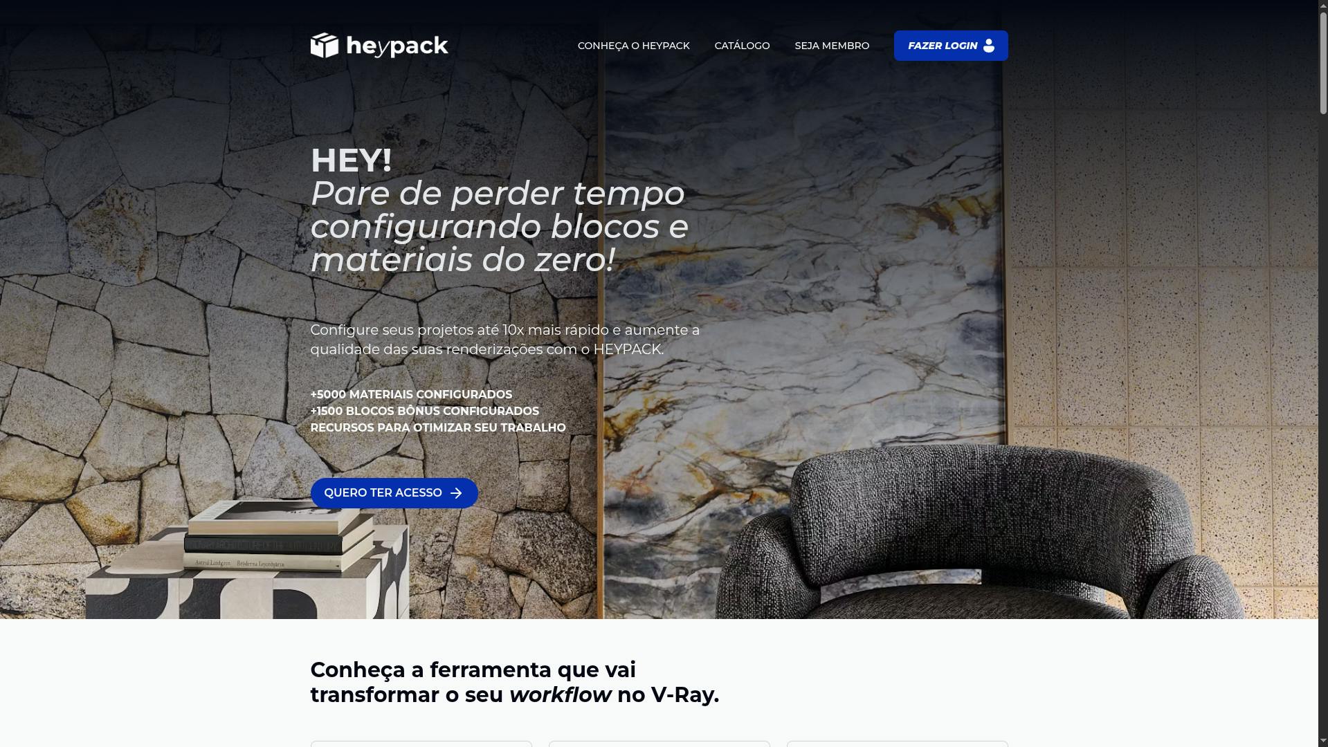 Plataforma HEYPACK - 1