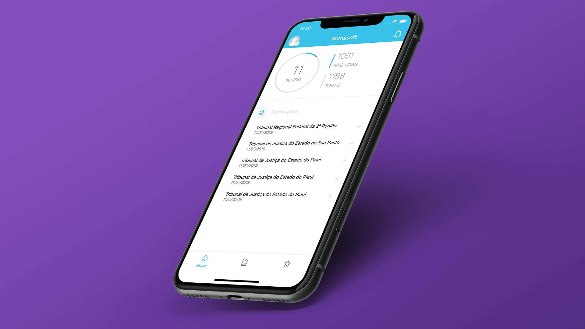 Romasoft App
